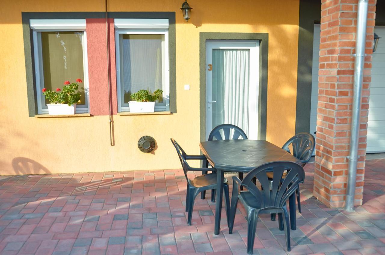 Homokhati Apartman موراهالوم المظهر الخارجي الصورة