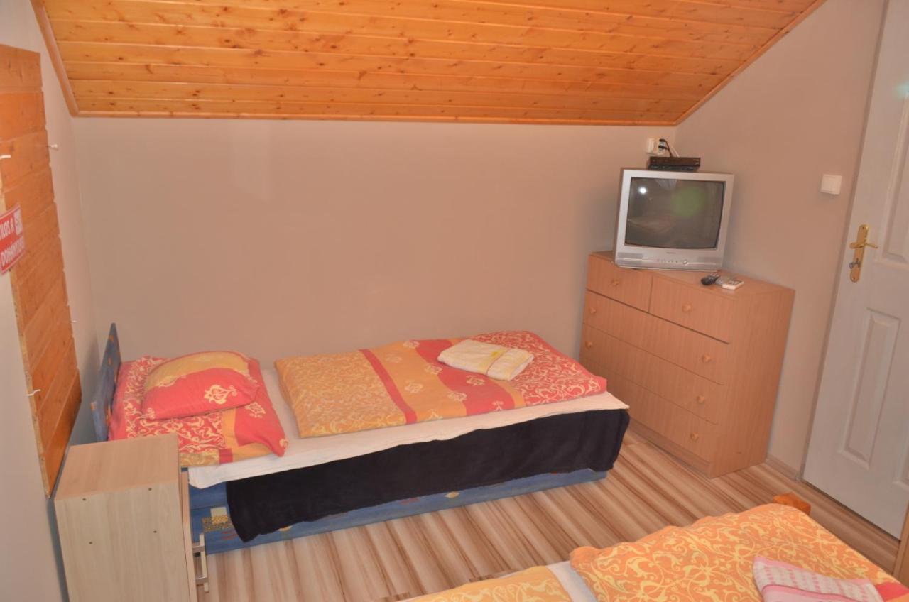 Homokhati Apartman موراهالوم المظهر الخارجي الصورة