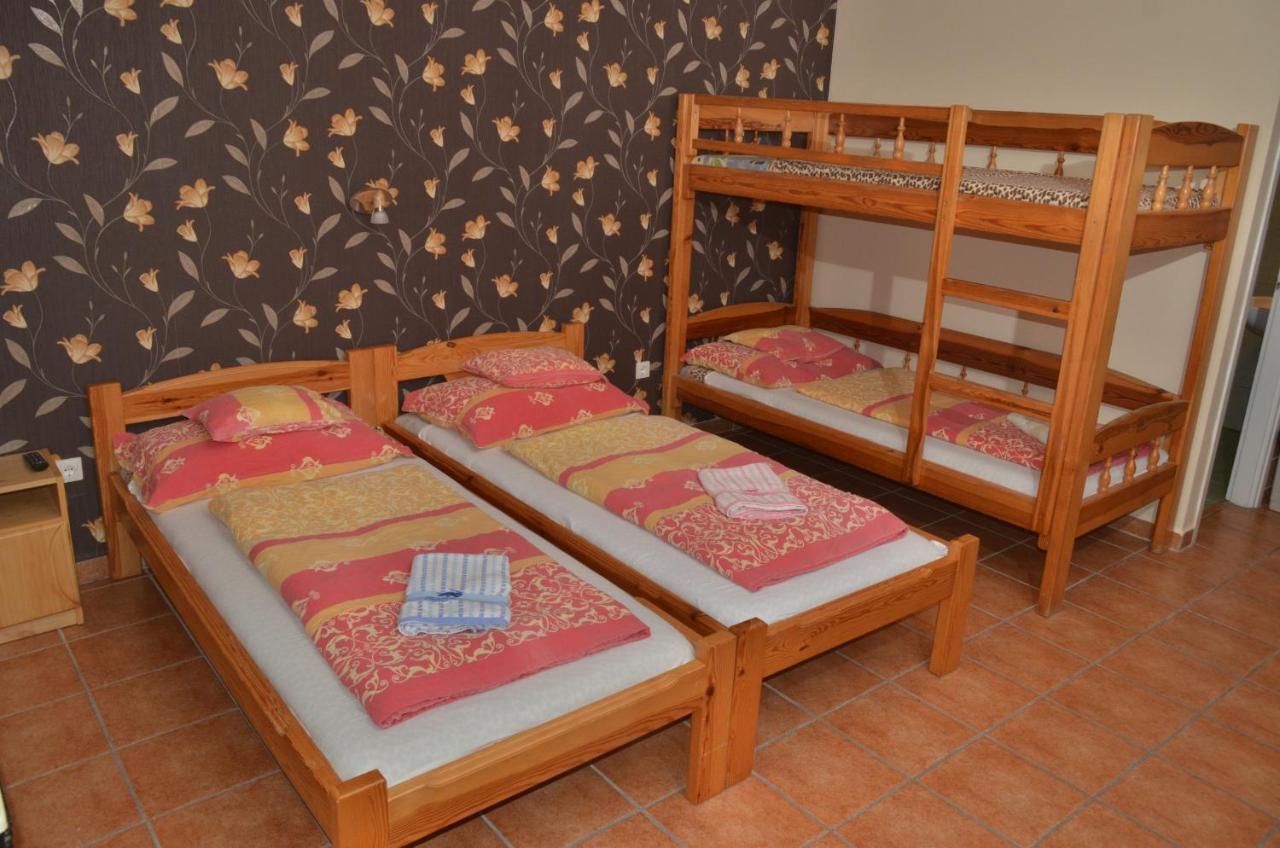 Homokhati Apartman موراهالوم المظهر الخارجي الصورة