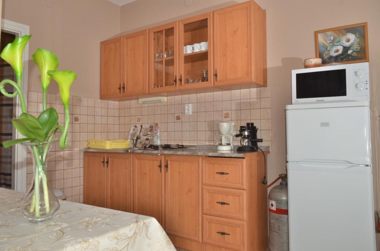 Homokhati Apartman موراهالوم المظهر الخارجي الصورة
